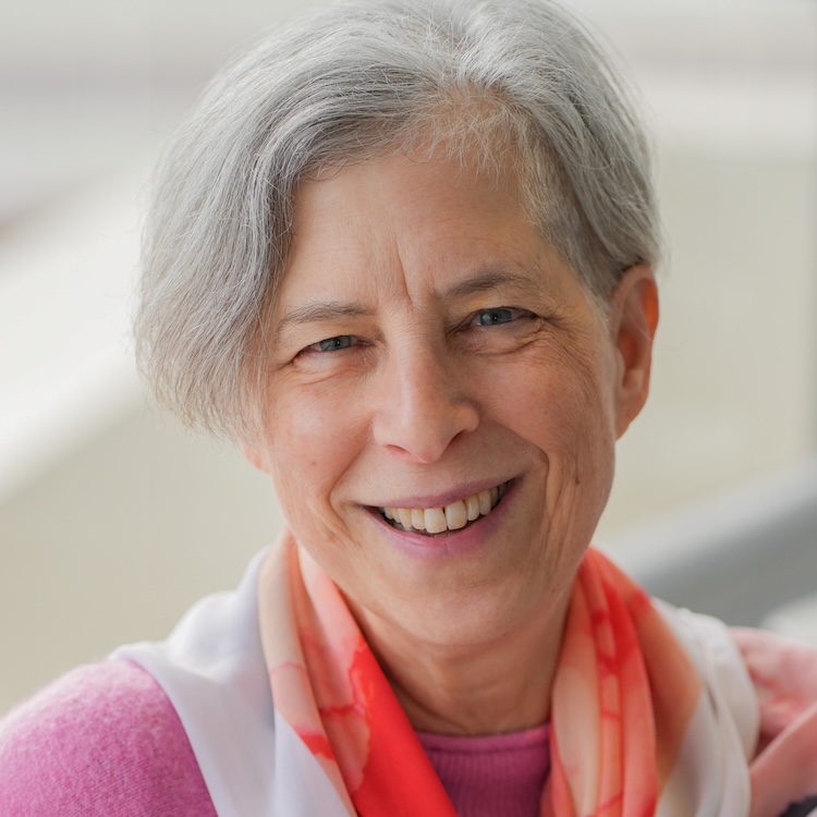 Headshot of Amy Bernstein